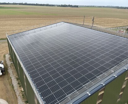 Morainville-Jouveaux – 250 kWc